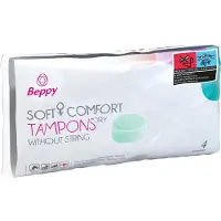 Beppy Soft+ comfort tampons dry
