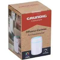 Grundig Aroma diffuser | | 300 ml (Lichtfunctie)
