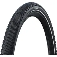 Schwalbe G-one Overland Performance Raceguard Tubeless 700c X 50 Gravelband