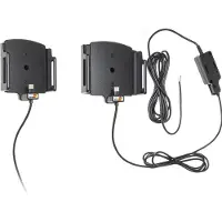 Brodit 527844 Apparaathouder Universeel USB-C, Smartphonehouder, Zwart
