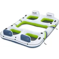 Bestway Opblaasbaar eiland | | Hydro Force | 291 x 202 x 51 cm