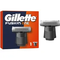 Gillette Fusion One Hybrid Vervangende Scheerkop