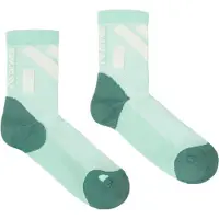 Nnormal Race Low Cut sokken Groen, Maat S