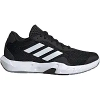 Adidas Sportschoen 'Amplimove' zwart / wit