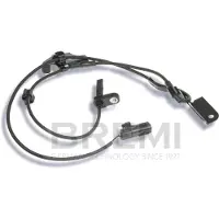 BREMI 50860 Wielsnelheidssensor (ABS)
