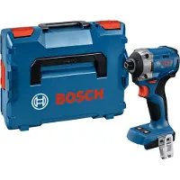 Bosch Professional GDR 18V-215 Accu slagschroevendraaier 215Nm 18V Basic Body in L-Boxx - 06019N2000