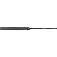 PFERD TOOLS 12501091 PAARD TOOLS precisie naaldvijl plat stomp 180 mm Zwitserse kap 00, zeer grof Lengte 180 mm 12 stuk(s)
