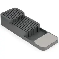 Joseph Joseph Messenlegger Duo In-drawer Knife Tray Grijs