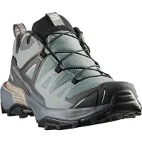 Salomon - Women's X Ultra 360 GTX - Multisportschoenen 39 1/3, grijs