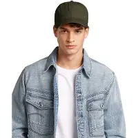 G-Star Pet 'Avernus Baseball Cap' grijs
