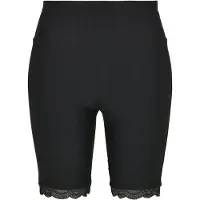 Urban Classics Leggings zwart