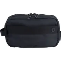 Discovery Downtown Toilettas / Make-uptasje Zwart - D00921 - Zwart