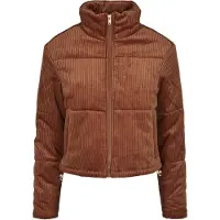 Urban Classics Tussenjas cognac