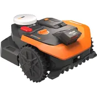 WORX robotmaaier M650 Landroid Vision, 20 V/4 Ah, snijbreedte 18 cm