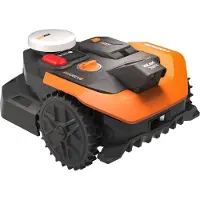 WORX Accu Robotmaaier Wr303e V2.0 Vision 2.0 - 18cm - 20v - 300m²