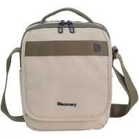 Discovery Downtown Schoudertas Crossbodytas Zandkleur D00914 - Zand