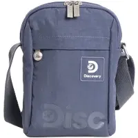 Discovery Commuter Schoudertas / Crossbodytas Grijs - D03604 - Grijs
