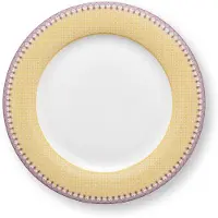 Pip studio dinerbord lily & lotus (27 cm)