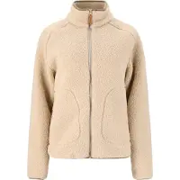 Whistler Fleece jas 'Pioneer' lichtbeige