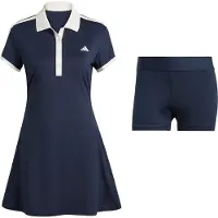 Adidas Sportjurk 'Classics' navy / wit