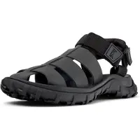 Camper Sandalen 'Drift Trail' zwart