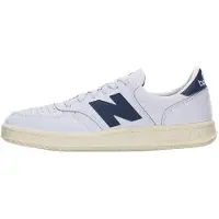 New Balance Sneakers laag 'T500' marine / wit gemêleerd
