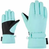 Ziener Handschoen Girls Lamonia Z PR Junior Girls Radiant Lagoon-10 jaar