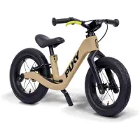 Puky Loopfiets - Next - 12 inch - Zandkleur - Voor kinderen vanaf twee jaar - V-brake - Award winner product of the year 2025