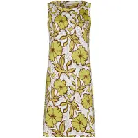 Pastunette Geel bloemen nachthemd | Maat 50