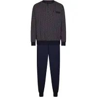 Robson heren pyjama katoen | Maat 48