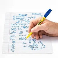 Staedtler Noris writing pen 307 - Fineliner - Zwart - doos met 10 stuks