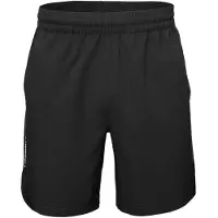 The Indian Maharadja Tennisbroek Men Ripstop Short Black-XL