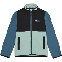 Color Kids - Kid's Fleece Jacket - Fleecevest 140, blauw