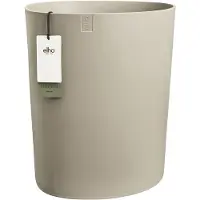 Elho Eden Aquacare High 40 cm - Soft Taupe - Binnen en Buiten - B 40 x H 50 x D 39 cm