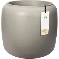 Elho Amber Beads Small 40 - Balanced beige - L 39 x B x H 35 cm - Binnen en Buiten - 100% gerecycled kunststof