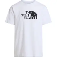 The North Face Shirt 'EVOLUTION HALF DOME' zwart / wit