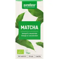 Purasana Matcha | 100 capsules
