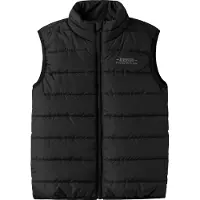 Name it Bodywarmer 'NKMMYLANE' zwart