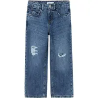 Name it Jeans 'Rose' donkerblauw