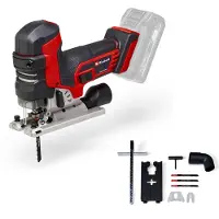 Einhell TP-JST 18/135 Li BL - Solo (zonder accu)