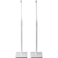 Cambridge Audio CA600P stands wit
