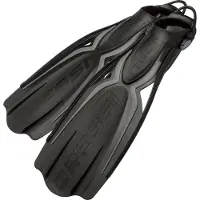 Cressi Thor Ebs Diving Fins Zwart EU 45-48
