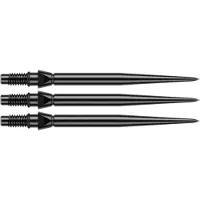 Winmau Switch Points Smooth Black 26 mm