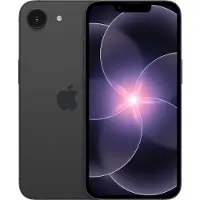 Apple iPhone 17, 512 GB, zwart (zwart)