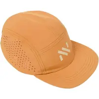 Nnormal - Race Cap - Pet 57-63 cm, oranje/beige