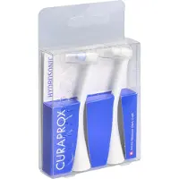 Curaprox Hydrosonic Opzetborstel Single Duo 2 Stuks