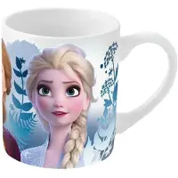 Procos Disney Frozen Clouds porseleinen mok 235 ml (8 oz) in Cadeaudoos