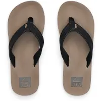 Reef KIDS AHI Black/Tan-32