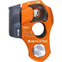 Skylotec - Cric - Stijgklem oranje/grijs