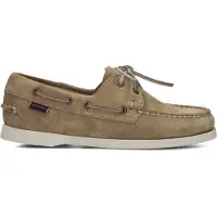 Sebago Dames Instappers Portland - Camel - Maat 41